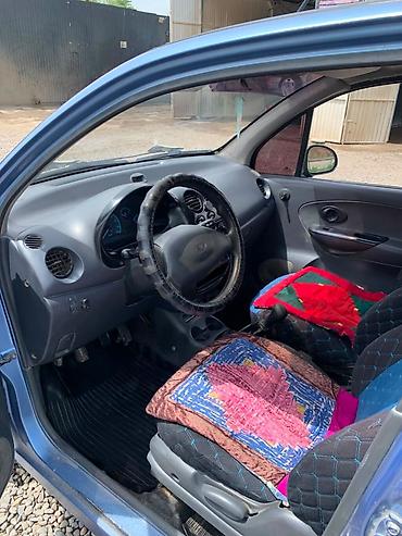 Daewoo Matiz: 2006 г., 0.8 л, Механика, Бензин, Хэтчбэк