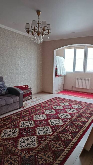 Продажа квартир: 1 комната, 45 м², 106 серия улучшенная, 9 этаж, Косметический ремонт