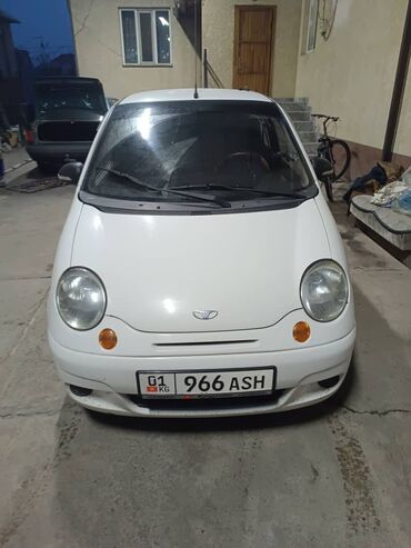 дейвоо матиз: Daewoo Matiz: 2004 г., 0.8 л, Механика, Бензин, Хэтчбэк