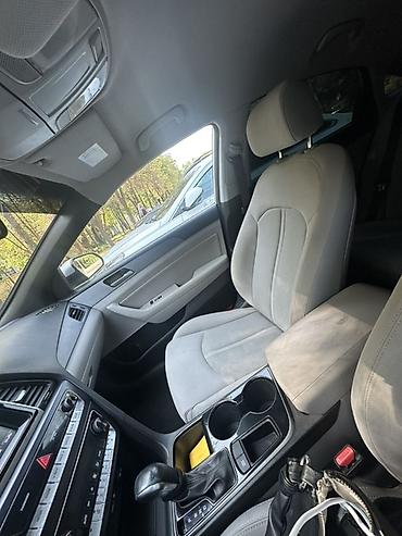 sonata 2012: Hyundai Sonata: 2019 г., 2.4 л, Автомат, Бензин, Седан — 5