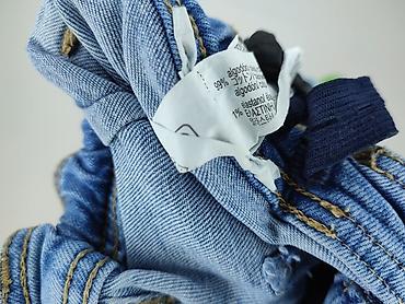pull and bear bomberka: Spodnie jeansowe, Zara, 12 lat, 152, stan - Bardzo dobry — 6