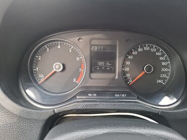 Volkswagen: Volkswagen Polo: 2018 г., 1.6 л, Автомат, Бензин, Седан — 6