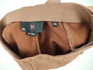 deichmann halówki: Monnari, Spodnie materiałowe damskie, rozmiar S — 5