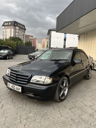 авто в кредит без первоначального взноса: Mercedes-Benz : 1996 г., 2.8 л, Автомат, Бензин, Седан