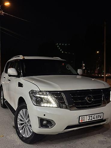 радиатор ниссан террано: Nissan Patrol: 2014 г., 5.6 л, Автомат, Бензин, Внедорожник — 1