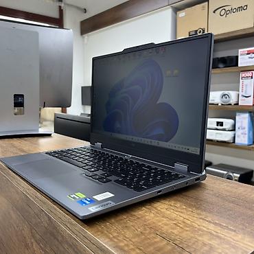 notebook qiymetleri: İşlənmiş Lenovo LOQ, 15.6 ", Intel Core i5, 512 GB — 4