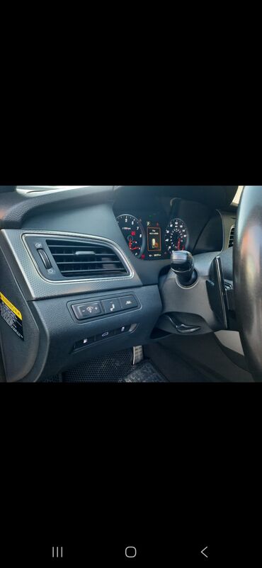 Hyundai: İLi 2015 . Qara qara salondu Peç Kondisoner Super Veziyyetde. Luk — 5