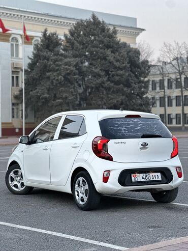 Kia: Kia Morning: 2019 г., 1 л, Автомат, Бензин, Хэтчбэк — 12