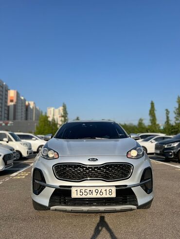 киа спортейдж1: Kia Sportage: 2020 г., 1.6 л, Робот, Дизель, Кроссовер