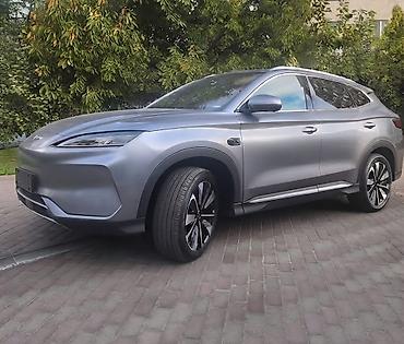 BYD: BYD Song Plus: 2025 г., Автомат, Электромобиль, Кроссовер — 3