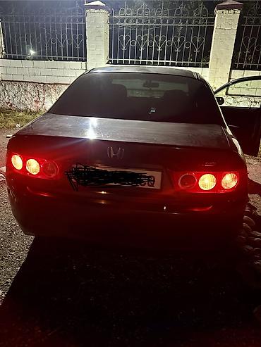 Honda: Honda Accord: 2003 г., 2 л, Автомат, Бензин, Седан — 5