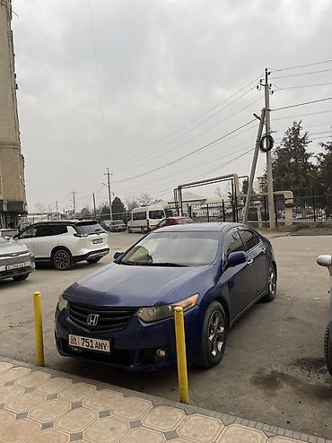 Honda: Honda Accord: 2008 г., 2.4 л, Автомат, Бензин, Седан — 1