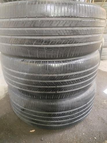 kia sorenta: İşlənmiş Şin Hankook 235 / R 19 — 4