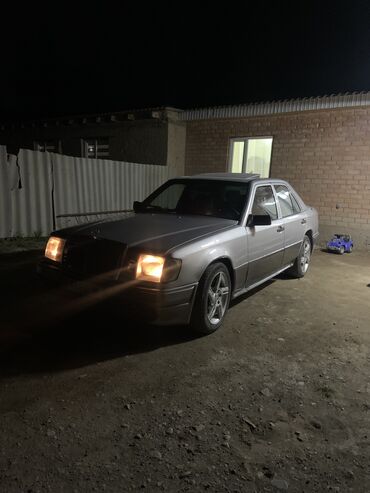 электромобиль в рассрочку в бишкеке: Mercedes-Benz W124: 1988 г., 2.3 л, Механика, Бензин, Седан