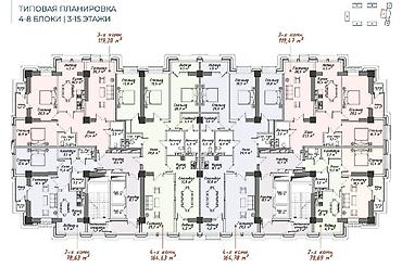 3 бөлмө, 164 м², Асанбай мкр 13 кабат, ПСО (өз алдынча бүтүрүү) lalafo.kg да 3 бөлмө, 164 м², Асанбай мкр 13 кабат, ПСО (өз алдынча бүтүрүү)