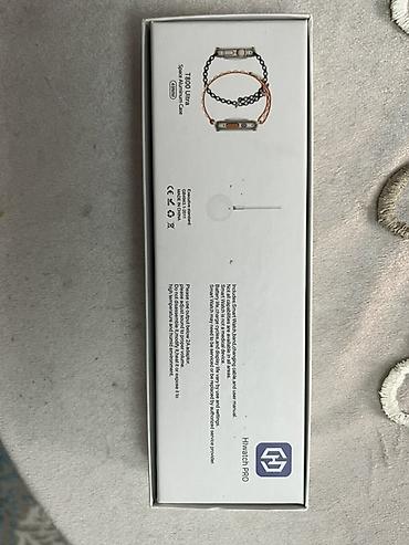 t800 saat: T800 Ultra ağıllı saat – Hiwatch PRO Xüsusiyyətlər: - 1.99" Infinite — 2