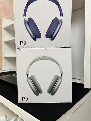a1475 ipad: Беспроводные накладные наушники P9 - Формат: полноразмерные, с — 2