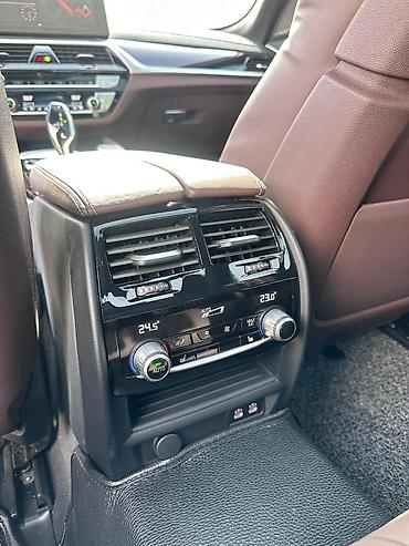 BMW: BMW 5 series: 2021 г., 2 л, Автомат, Бензин, Седан — 9