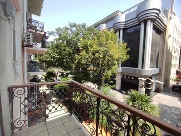 Günlük kirayə mənzillər: 2 otaqlı, Nəsimi r. r-nu — 5