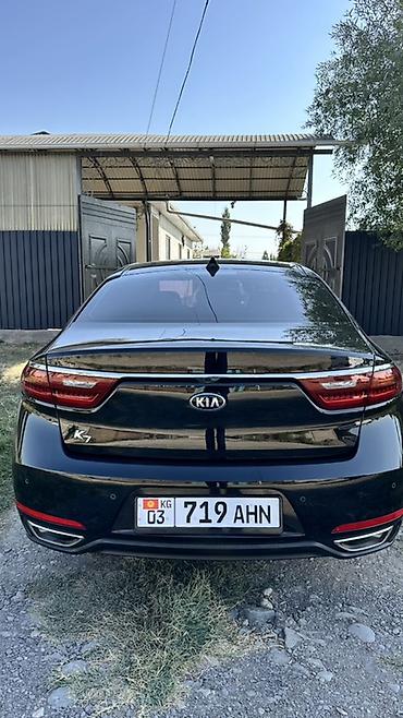 авто выкупом бишкек: Kia K7: 2019 г., 3 л, Автомат, Газ, Седан — 3