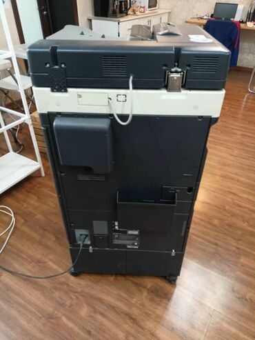 Торговые принтеры и сканеры: Уступка реальному клиенту Konica Minolta c227 3в1 скорость: 22стр/мин at lalafo.kg — 4 Торговые принтеры и сканеры: Уступка реальному клиенту Konica Minolta c227 3в1 скорость: 22стр/мин — 4