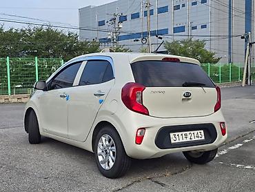 Kia: Kia Morning: 2020 г., 1 л, Автомат, Бензин, Хэтчбэк — 9