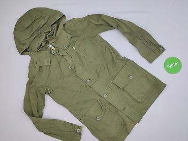 parka jesienna: Zara, Parka damska, rozmiar XS — 2
