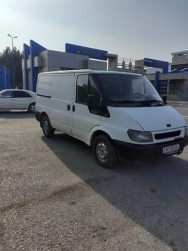 ford sierra: Yuk daşima butun rayonlara yuklerin daşinmasi — 1