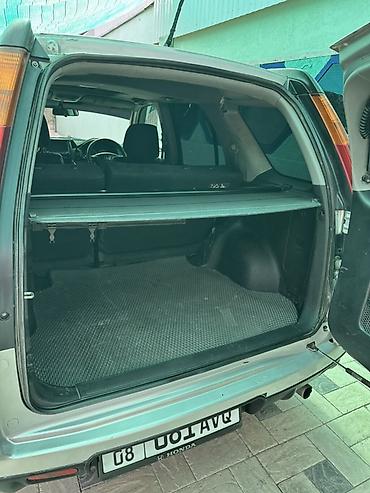 хонда ня: Honda CR-V: 2002 г., 2 л, Автомат, Бензин, Кроссовер — 7
