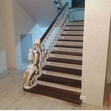 Qapıların quraşdırılması, montajı: Ağac qapılar və pilləkənlər – hazırlama və quraşdırma xidməti - — 10