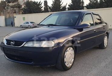 kreditle avto: Opel : 1.8 l | 1996 il | 4000 km Sedan