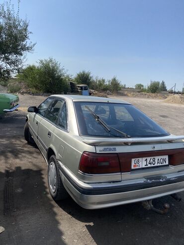 авто mazda 626: Mazda 626: 1987 г., 2 л, Механика, Бензин