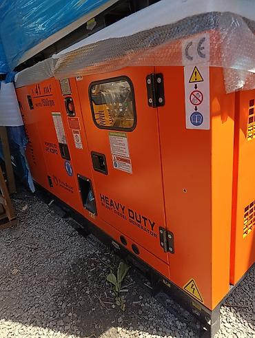 plaud note: Дизель-генераторная установка Excalibur KPT41R (Heavy Duty, Silent — 1