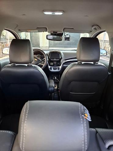 Chevrolet: Chevrolet Spark: 2016 г., 0.1 л, Автомат, Бензин, Хэтчбэк — 20
