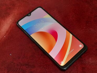 işlənmiş pitiminutkalar: Samsung Galaxy A10s, 32 GB, rəng - Qara, Zəmanət, Düyməli, Sensor
