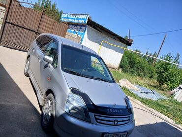 купить нексия 2: Honda Stream: 2003 г., 2 л, Механика, Газ, Минивэн