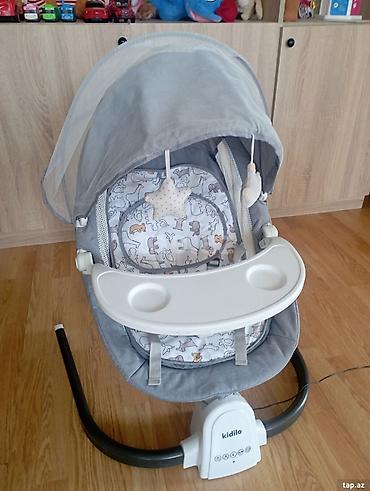 Kidilo elektrik uşaq yelləncəyi – əla vəziyyətdə! Satılır Kidilo