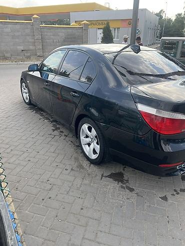 фит в расрочку: BMW 5 series: 2003 г., 3 л, Автомат, Бензин, Седан — 7