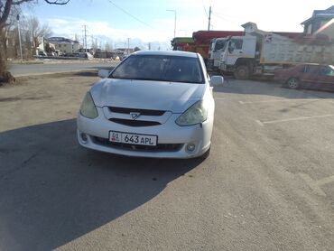 Toyota: Toyota Caldina: 2004 г., 1.8 л, Автомат, Бензин, Хэтчбэк — 4