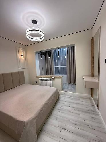 Продажа квартир: 1 комната, 55 м², Элитка, 6 этаж, Дизайнерский ремонт — 1