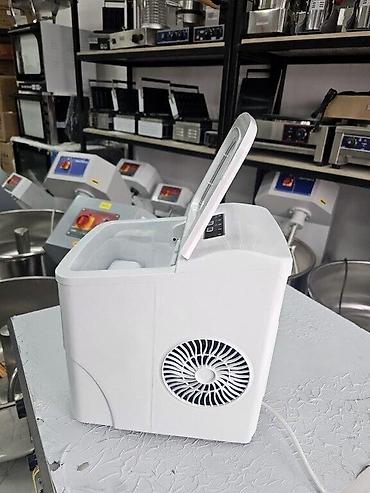 Оборудование для ресторанов, кафе: Buz aparatı Buz aparati buz aparatı buz makinesi ice maker Hicon 12 — 4