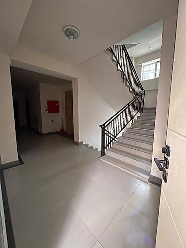7 мкр квартира: 1 комната, 40 м², Туран мкр., Элитка, 7 этаж, Евроремонт — 5
