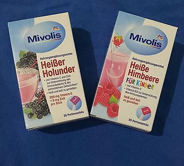 multivitamin qiyməti: Almaniya istehsalı sağlamlıq və şəxsi baxım məhsulları toplusu ( qida — 5