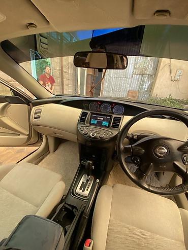 ланд круизер прадо: Nissan Primera: 2002 г., 2.5 л, Автомат, Бензин, Универсал — 3