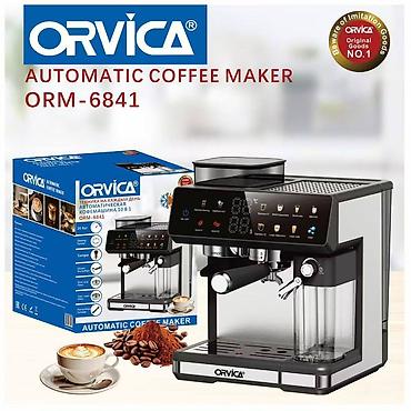 Кофемашина ORVICA ORM-6841 (Automatic Coffee Maker) - Тип