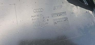 sur ron x cena: SPOJLER ZADNJI S LINE B9 ZA AUDI A4 | Audi a4 zadnji spojler s Line — 2