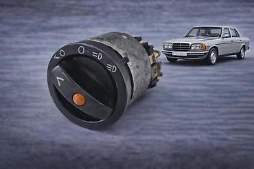 PREKIDAC SVETLA MERCEDES 123 | prekidac svetla mercedes 123 je na lalafo.rs PREKIDAC SVETLA MERCEDES 123 | prekidac svetla mercedes 123 je
