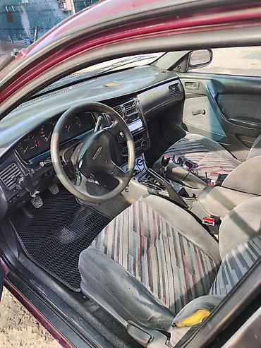 camri 40: Toyota Carina E: 1995 г., 1.6 л, Механика, Бензин, Универсал — 8