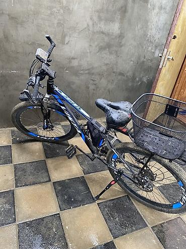 teze velosipedler: Şəhər və off-road üçün çoxfunksiyalı dağ velosipedi – VISTA 26 lıq — 2