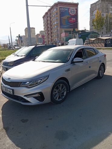 Kia: Kia K5: 2019 г., 2 л, Автомат, Газ, Седан